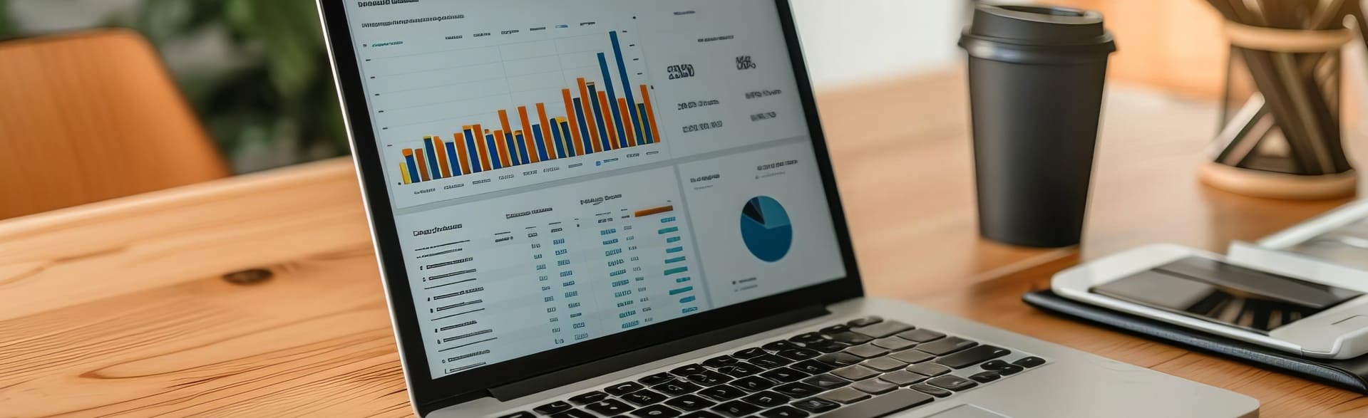 Tableau de bord suivi des ventes - Dashboard de suivi b2b