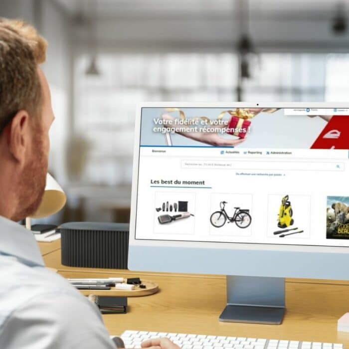 Animation réseau B2B - Plateforme Infinity Aktiva2