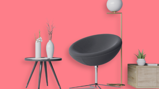 sourcing d'objets décoratifs