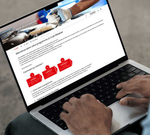 Infinity-reglement Aperçu message de bienvenue et règles du programme incentive sur la plateforme de récompense Infinity