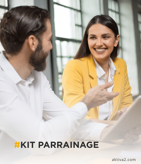 Kit parrainage