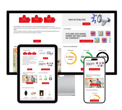 plateforme-cadeau-responsive Plateforme cadeau Infinity responsive